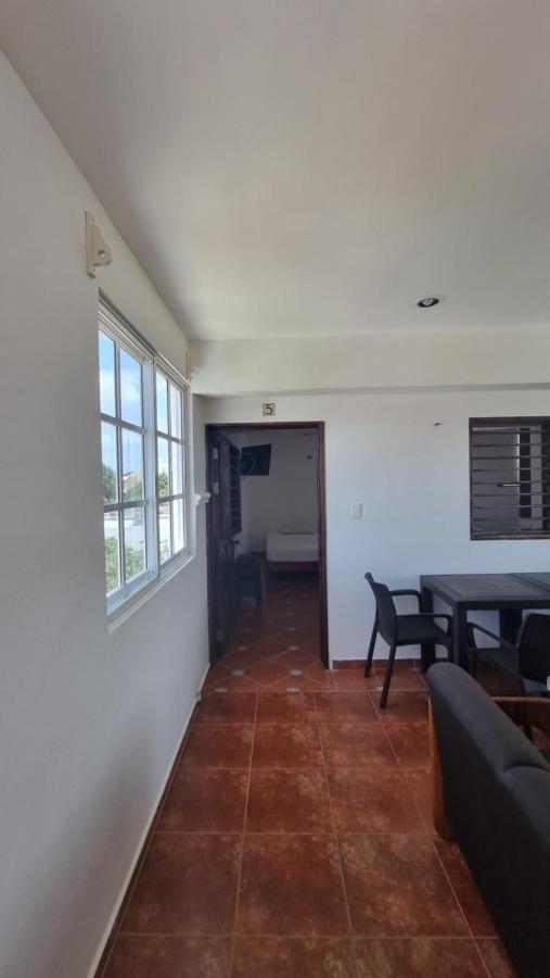 A Una Calle Del Ado 5Ta Avenida Playa del Carmen Exterior photo