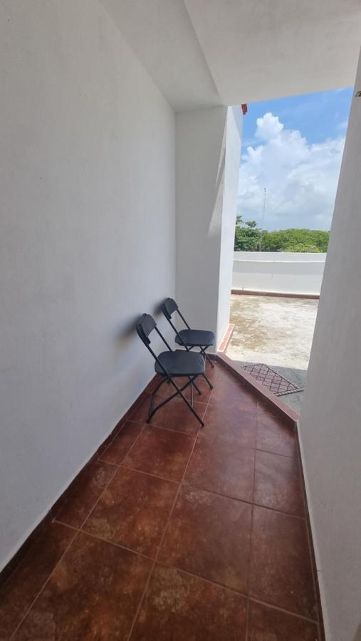 A Una Calle Del Ado 5Ta Avenida Playa del Carmen Exterior photo